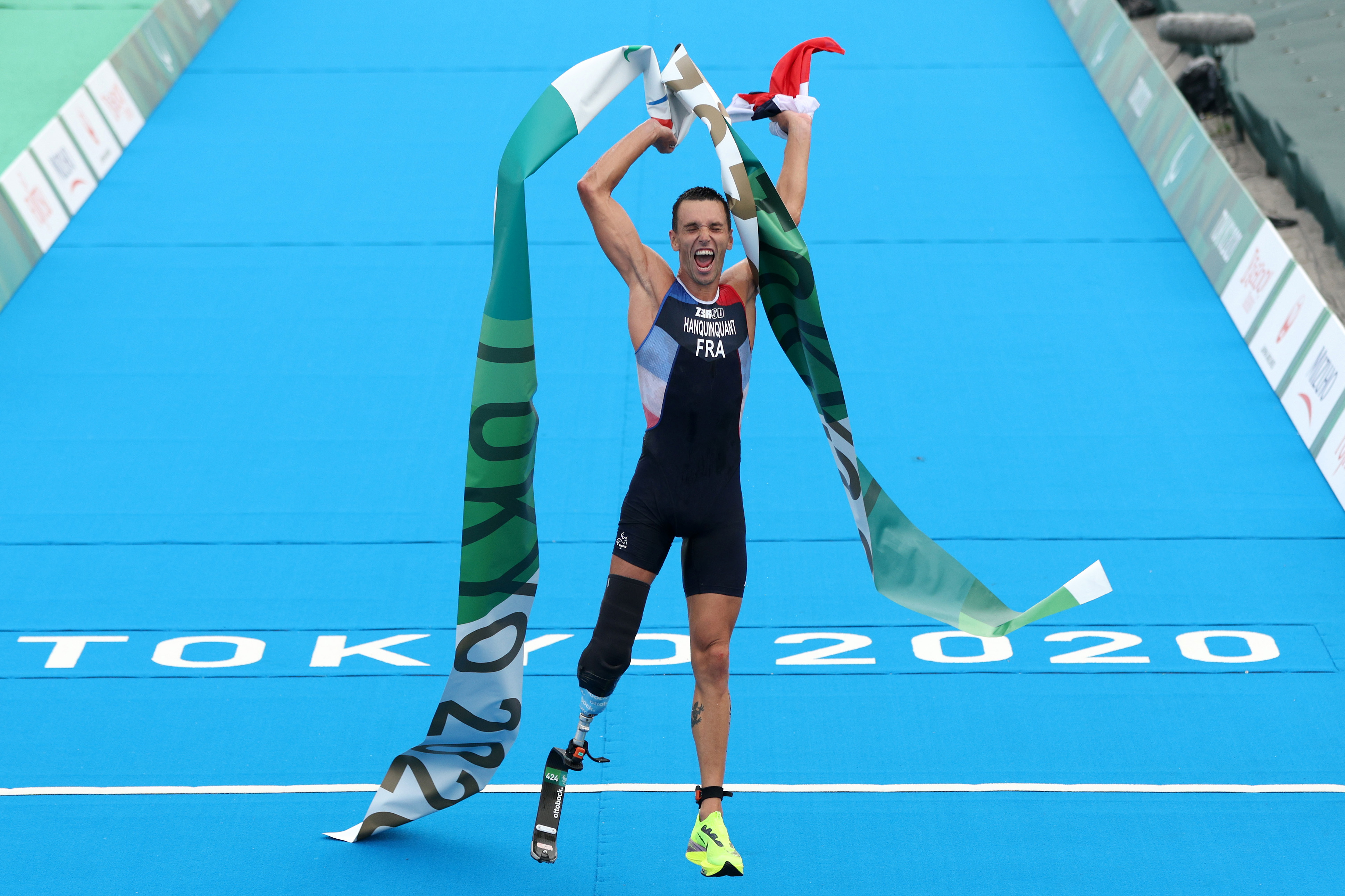 Para triathlon