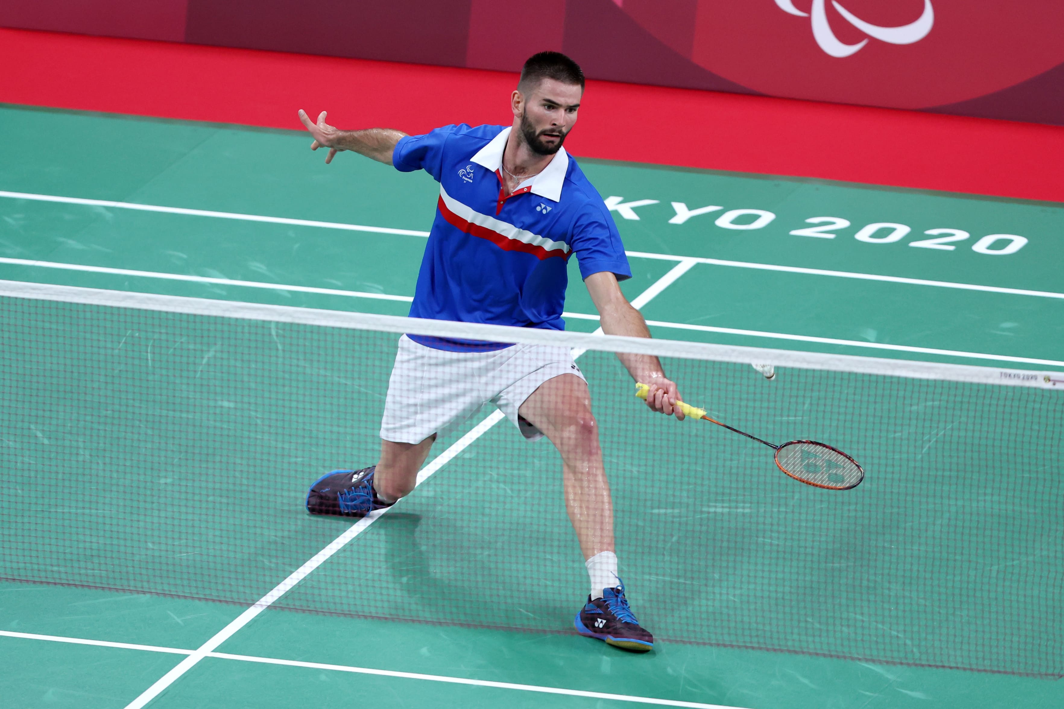 Para badminton