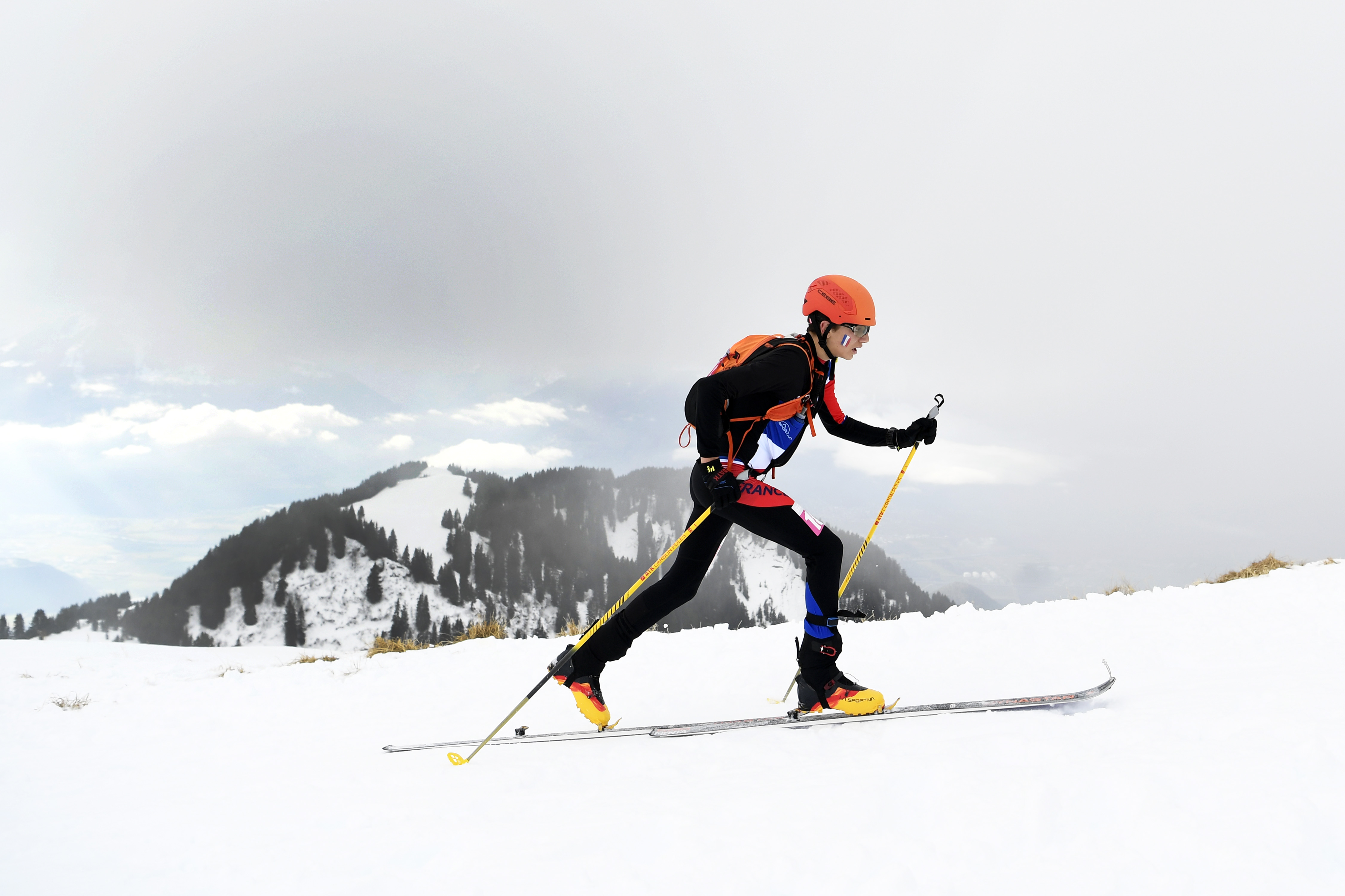 Ski-alpinisme