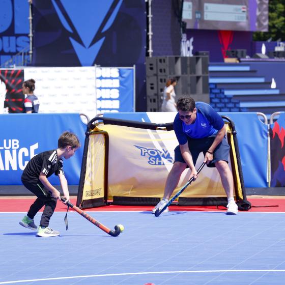 2025.08_Photo_ClubFrance_Famille Hockey_CNOSF/KMSP