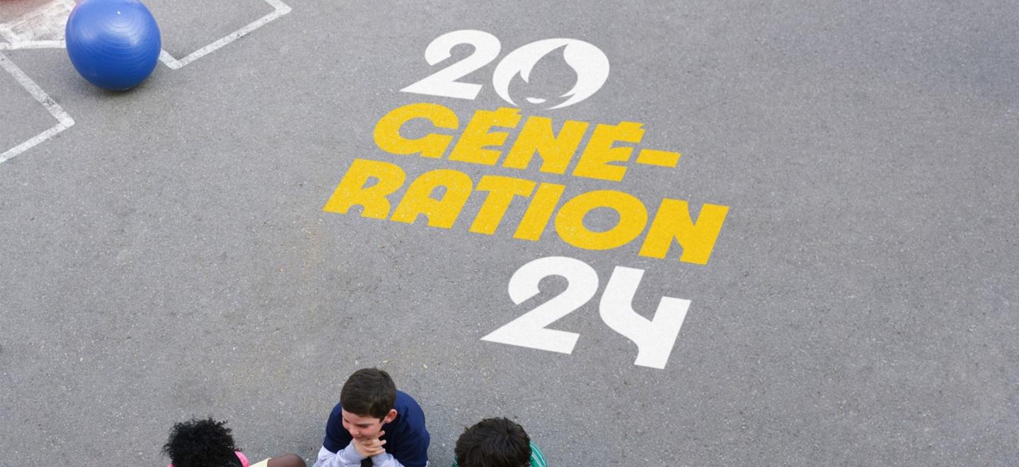 Label Génération 2024