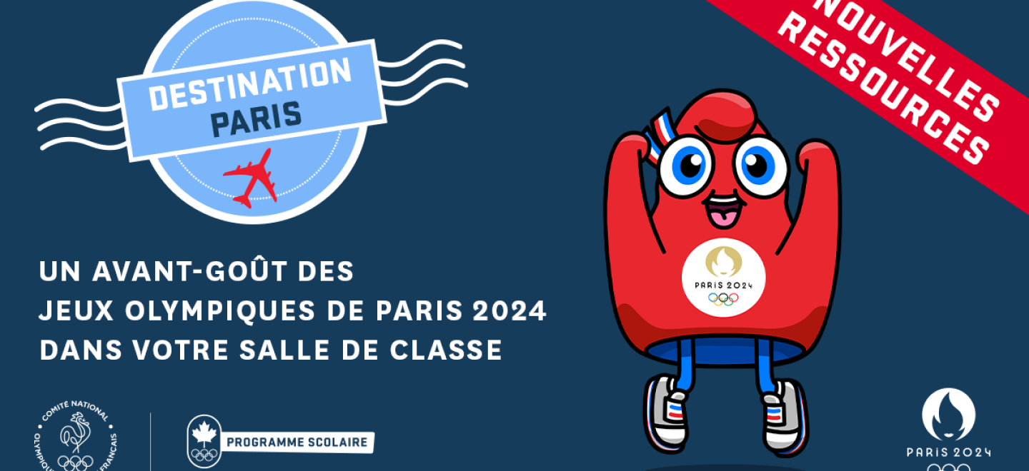 Destination Paris