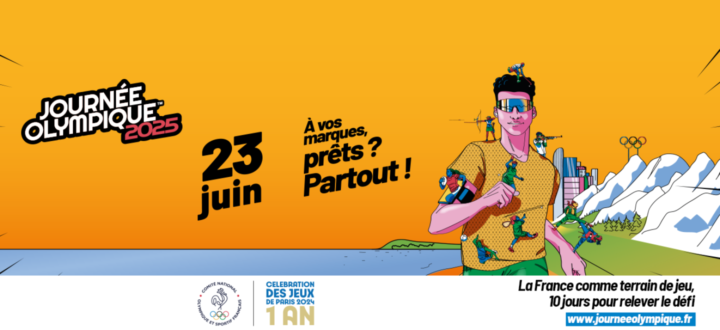 Journée Olympique 2025