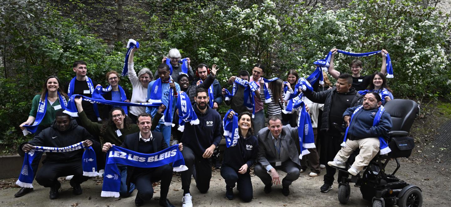 SOP 2026 - IME Saint-Michel - 1er avril 2026