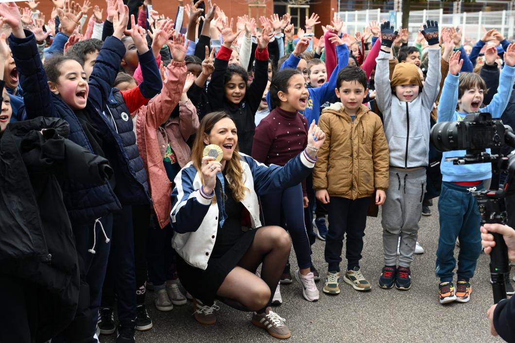 Lancement de la SOP à Poissy