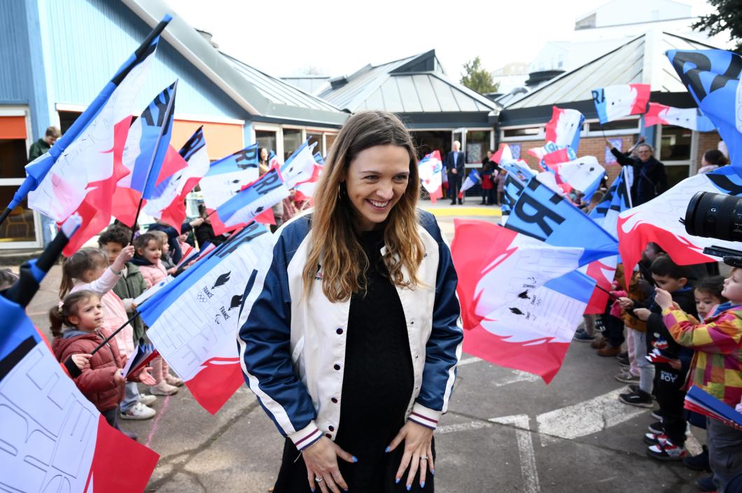 Lancement de la SOP à Poissy