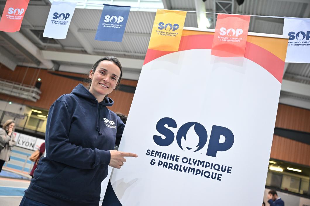 Lancement de la SOP 2026 - Lyon - 30 mars 2026