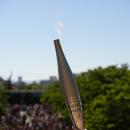 Flamme Olympique