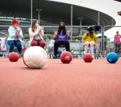 Boccia