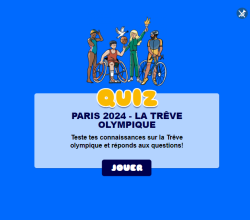 illustration quiz trêve oly