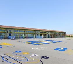 Design actif cour d'école